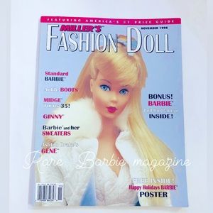Barbie mag